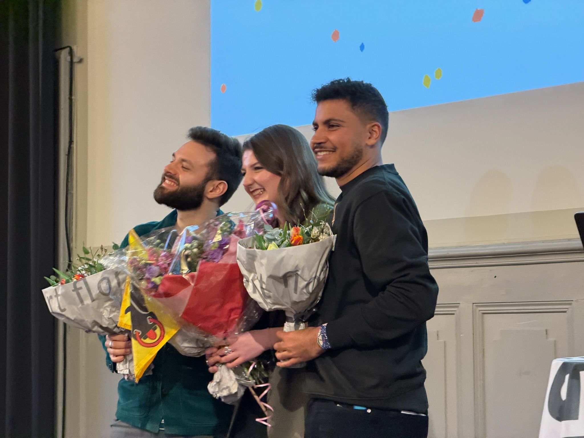 LOA WILD WIRD ZUR PRÄSIDENTIN DER JGLP SCHWEIZ GEWÄHLT