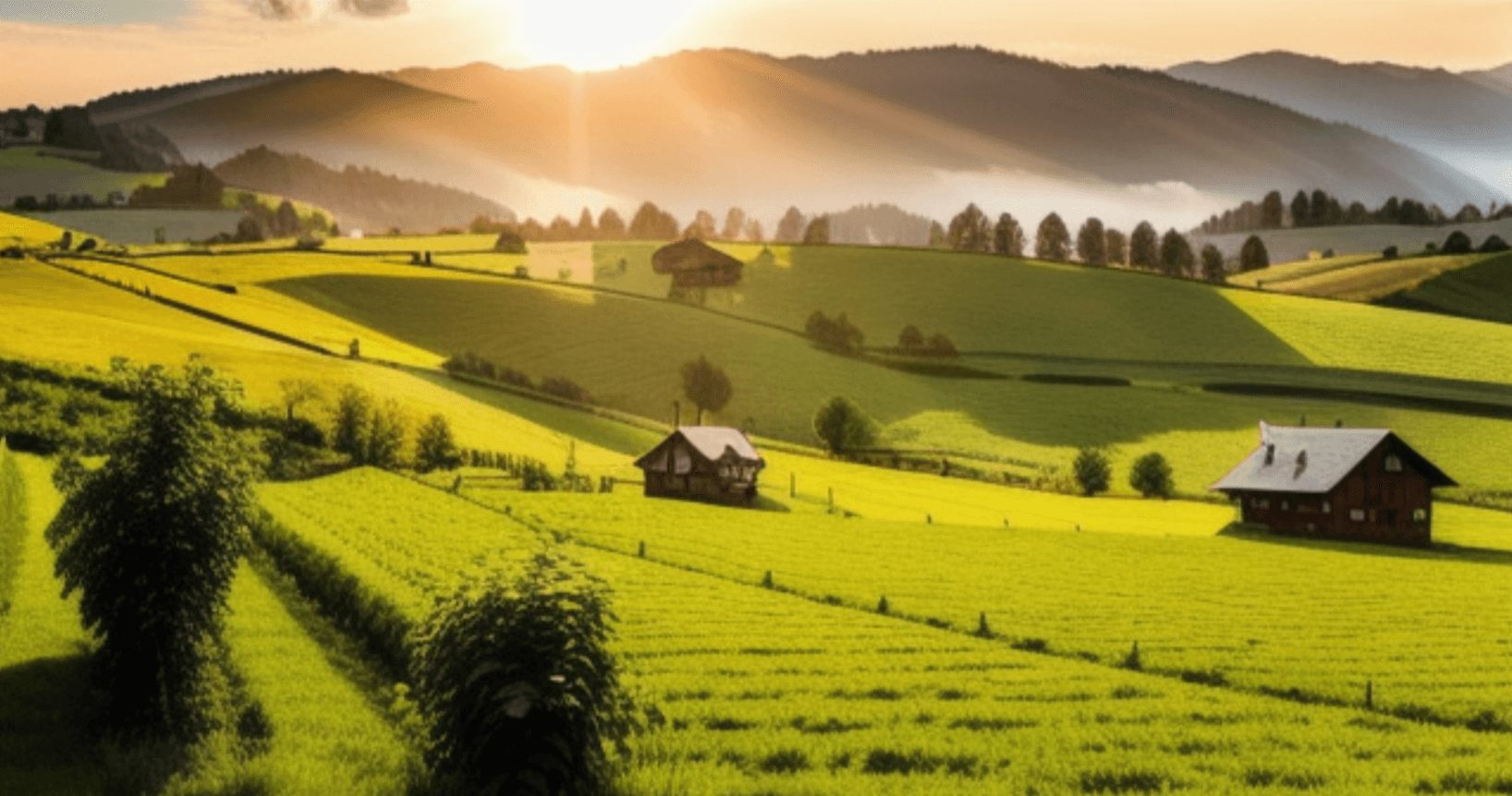 Sozioökonomische Landwirtschaft