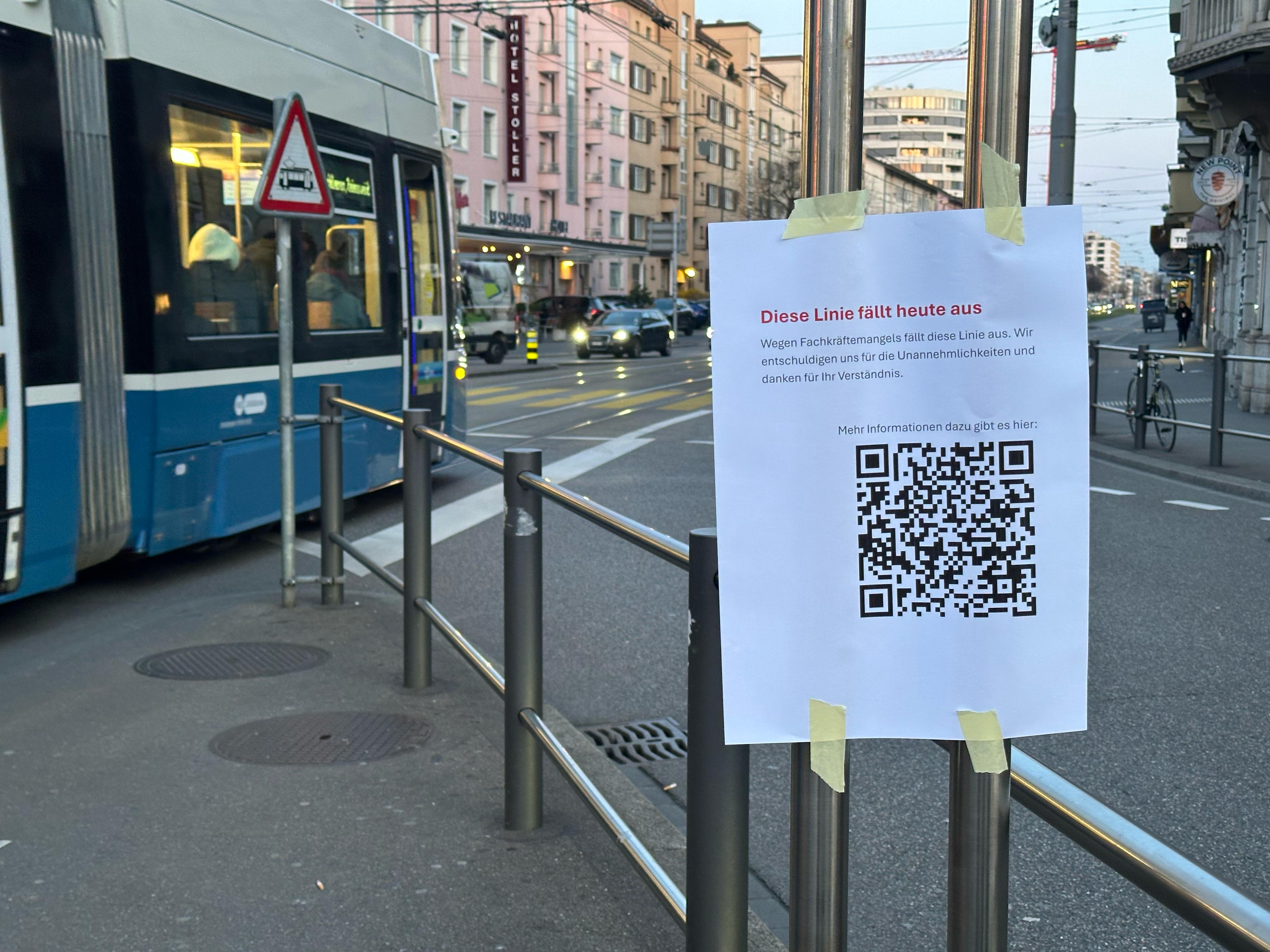 Kein ÖV ohne Fachkräfte!